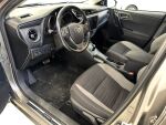 Toyota Auris 2016 Harmaa