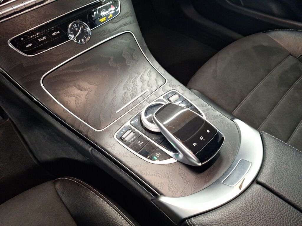 Mercedes-Benz C 2016 Valkoinen