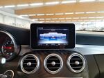 Mercedes-Benz C 2016 Valkoinen