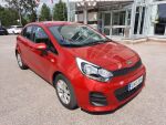 Kia Rio 2016 Punainen