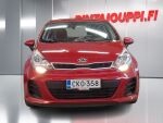 Kia Rio 2017 Punainen