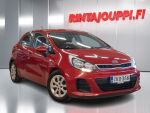 Kia Rio 2017 Punainen