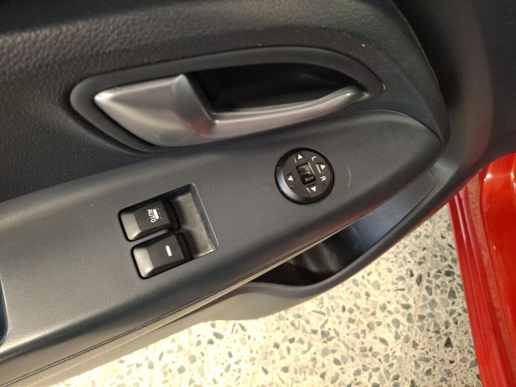 Kia Rio 2017 Punainen