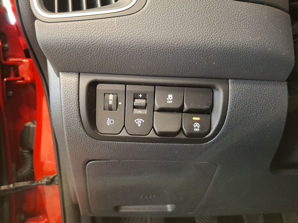 Kia Rio 2017 Punainen