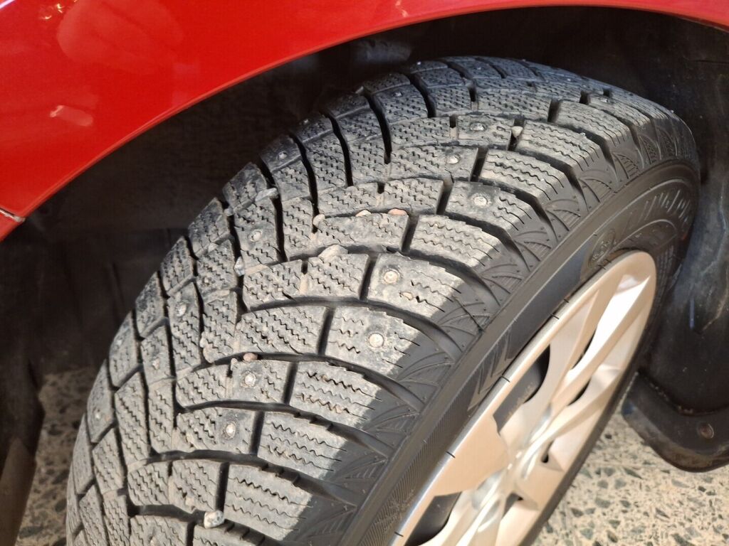 Kia Rio 2017 Punainen