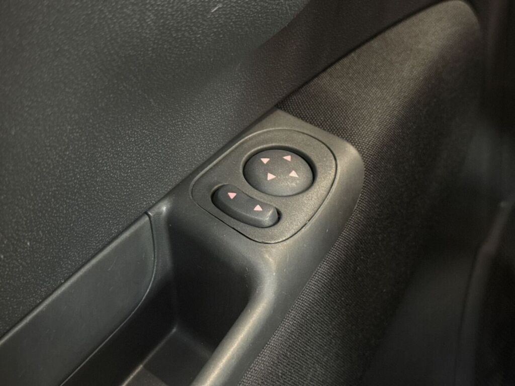 Fiat 500 2016 Musta
