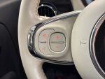 Fiat 500 2016 Musta