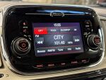 Fiat 500 2016 Musta