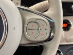 Fiat 500 2016 Musta