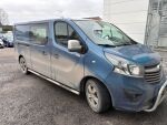 Opel Vivaro 2017 Sininen