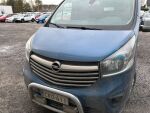 Opel Vivaro 2017 Sininen