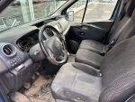 Opel Vivaro 2017 Sininen