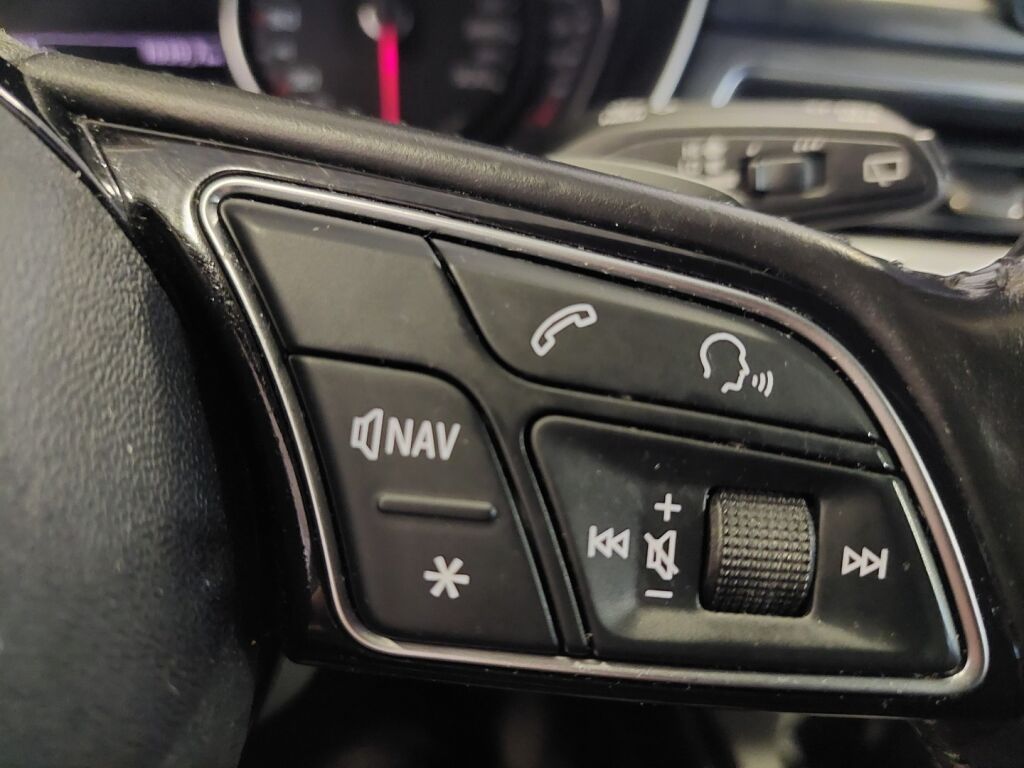 Audi A4 ALLROAD 2017 Sininen