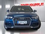 Audi A4 allroad quattro 2017 Sininen