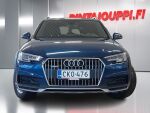 Audi A4 ALLROAD 2017 Sininen