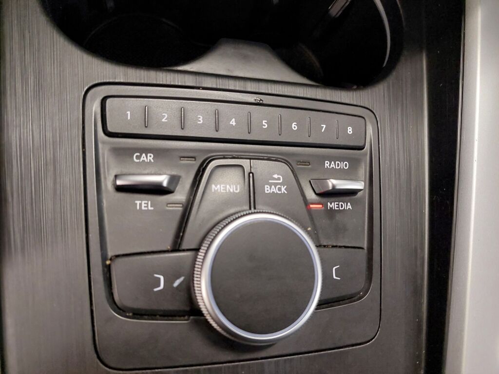 Audi A4 ALLROAD 2017 Sininen