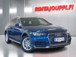 Audi A4 ALLROAD 2017 Sininen