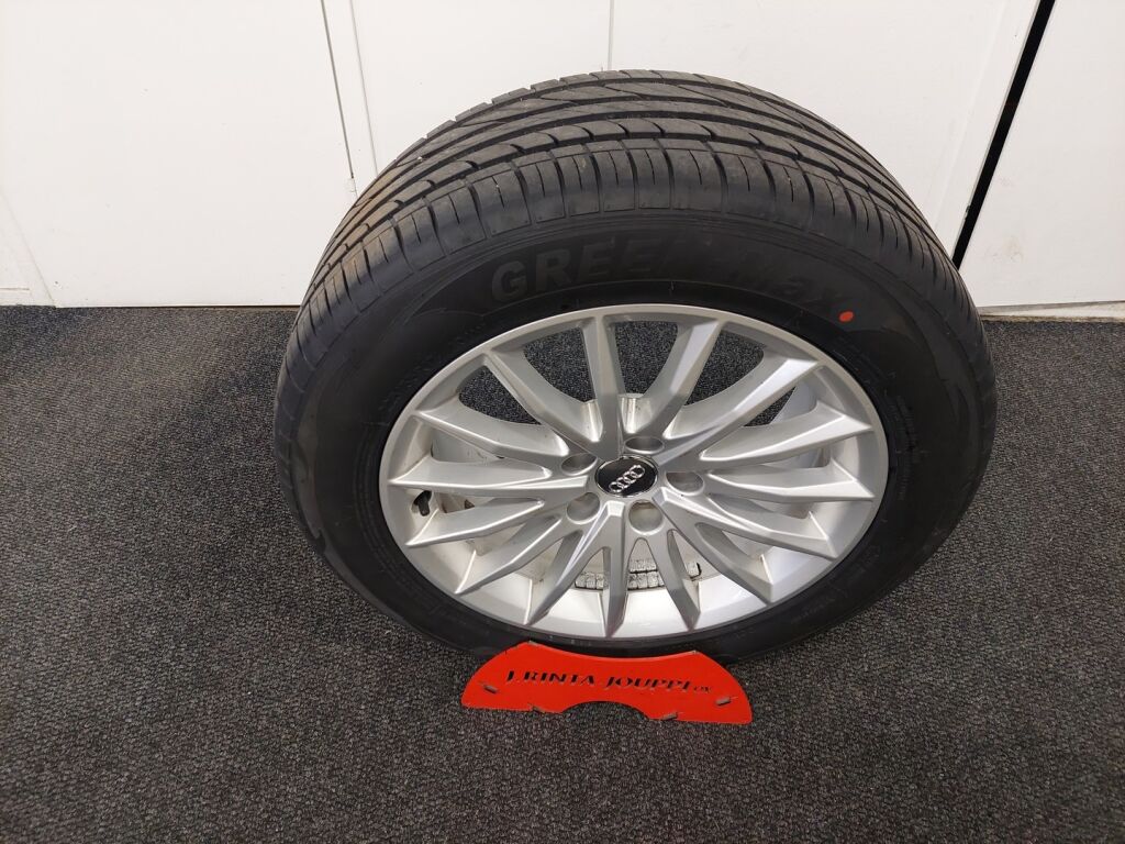 Audi A4 allroad quattro 2017 Sininen