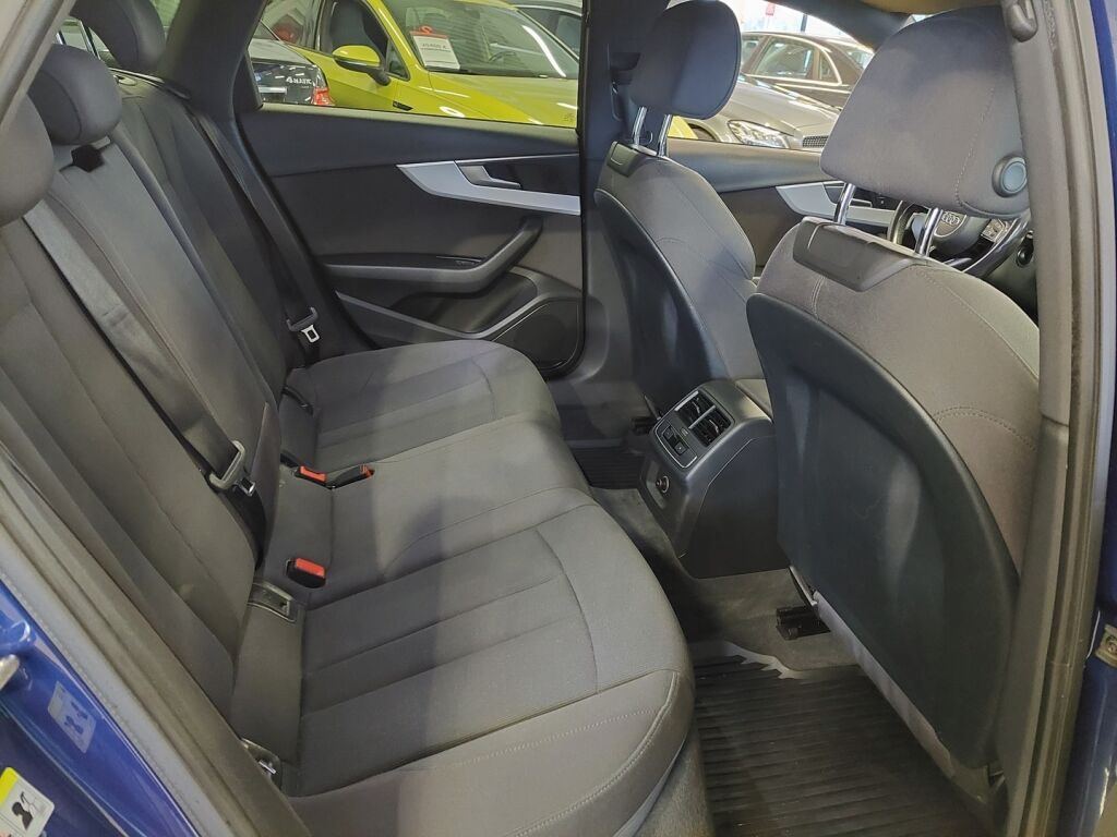 Audi A4 ALLROAD 2017 Sininen