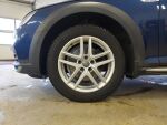 Audi A4 allroad quattro 2017 Sininen