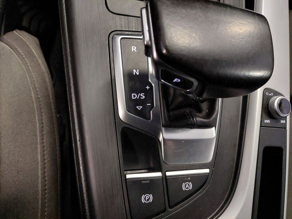 Audi A4 ALLROAD 2017 Sininen