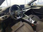 Audi A4 ALLROAD 2017 Sininen