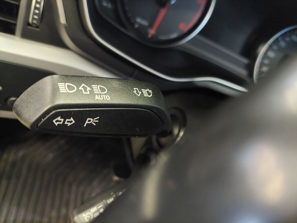 Audi A4 ALLROAD 2017 Sininen