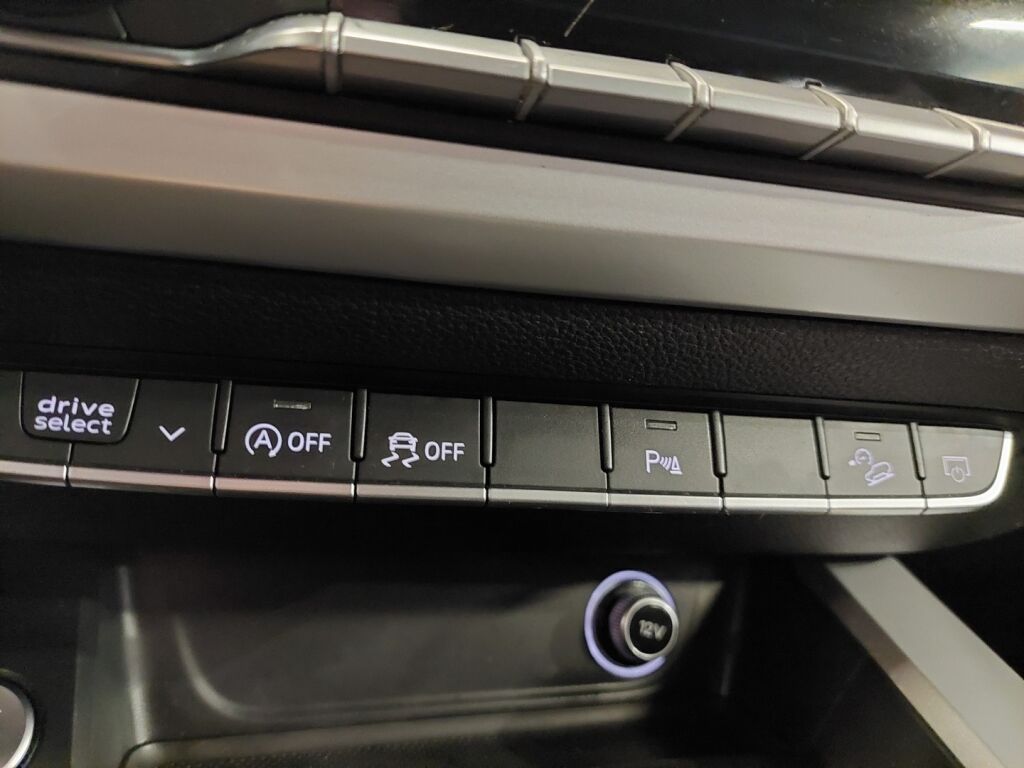 Audi A4 ALLROAD 2017 Sininen