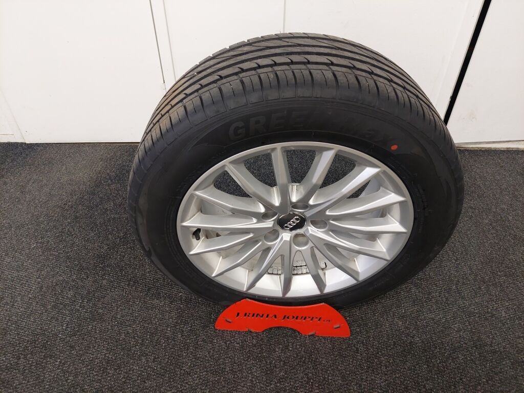 Audi A4 ALLROAD 2017 Sininen