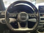 Audi A4 ALLROAD 2017 Sininen