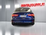 Audi S3 2016 Sininen
