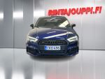 Audi S3 2016 Sininen