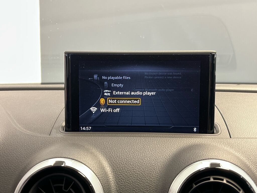 Audi S3 2016 Sininen