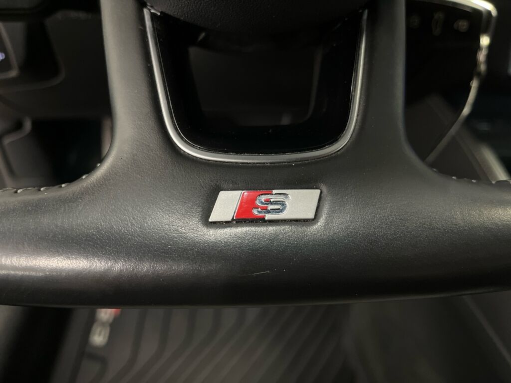 Audi S3 2016 Sininen