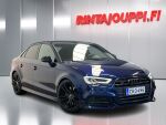 Audi S3 2016 Sininen