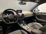 Audi S3 2016 Sininen