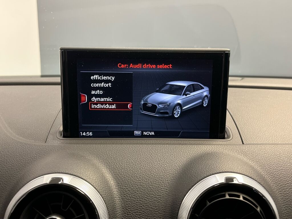 Audi S3 2016 Sininen