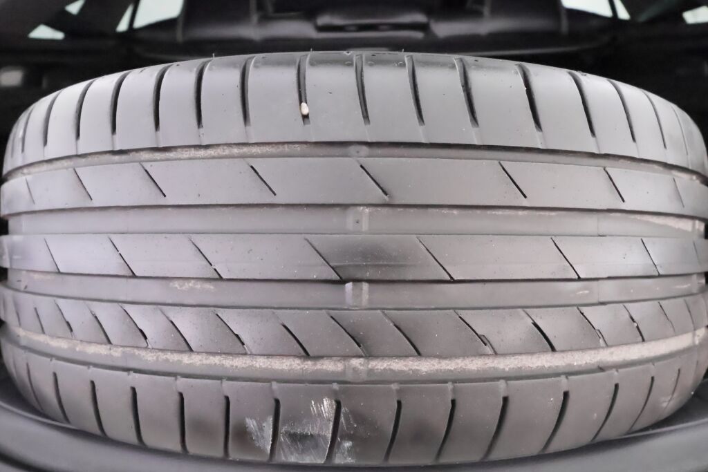 Mercedes-Benz CLA 2016 Valkoinen