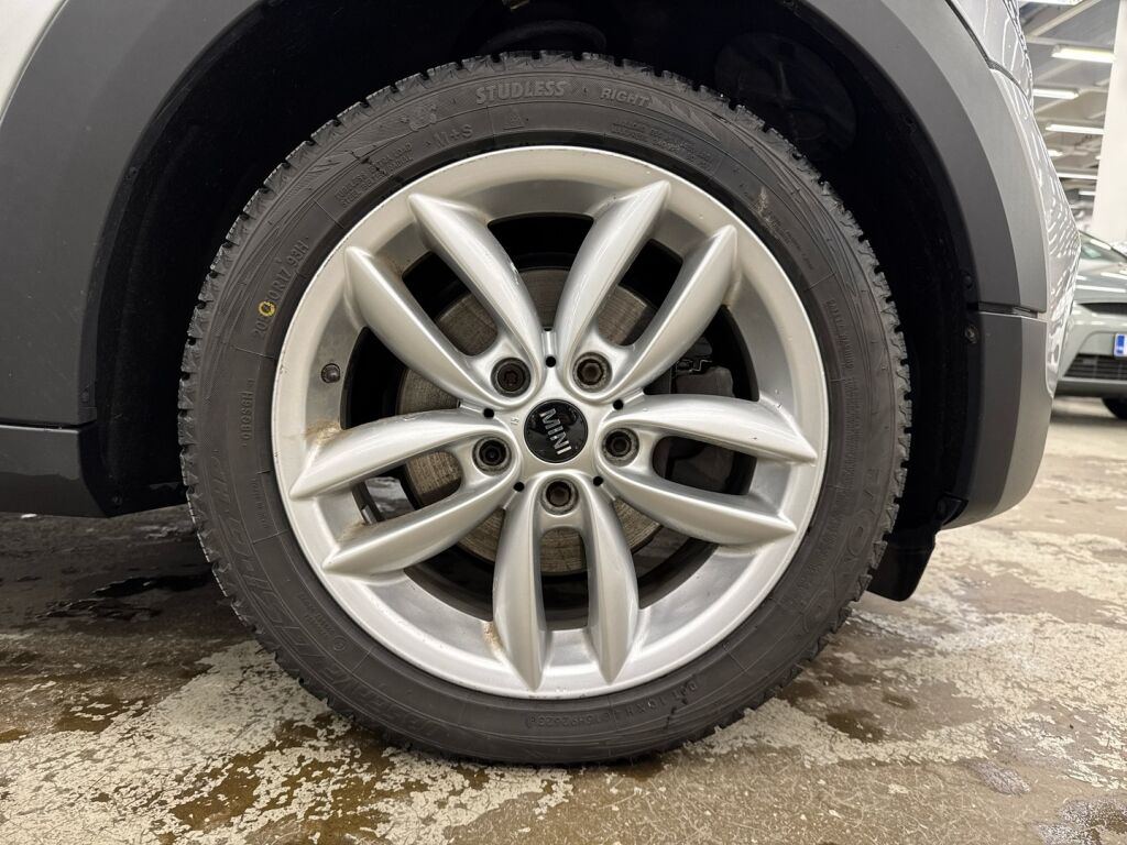 Mini Countryman 2017 Hopea