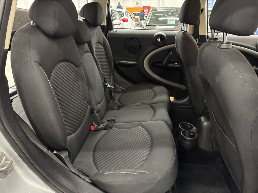 Mini Countryman 2017 Hopea