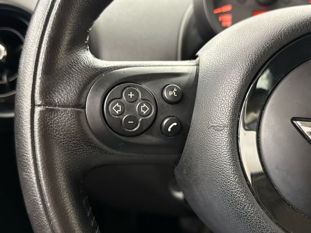 Mini Countryman 2017 Hopea