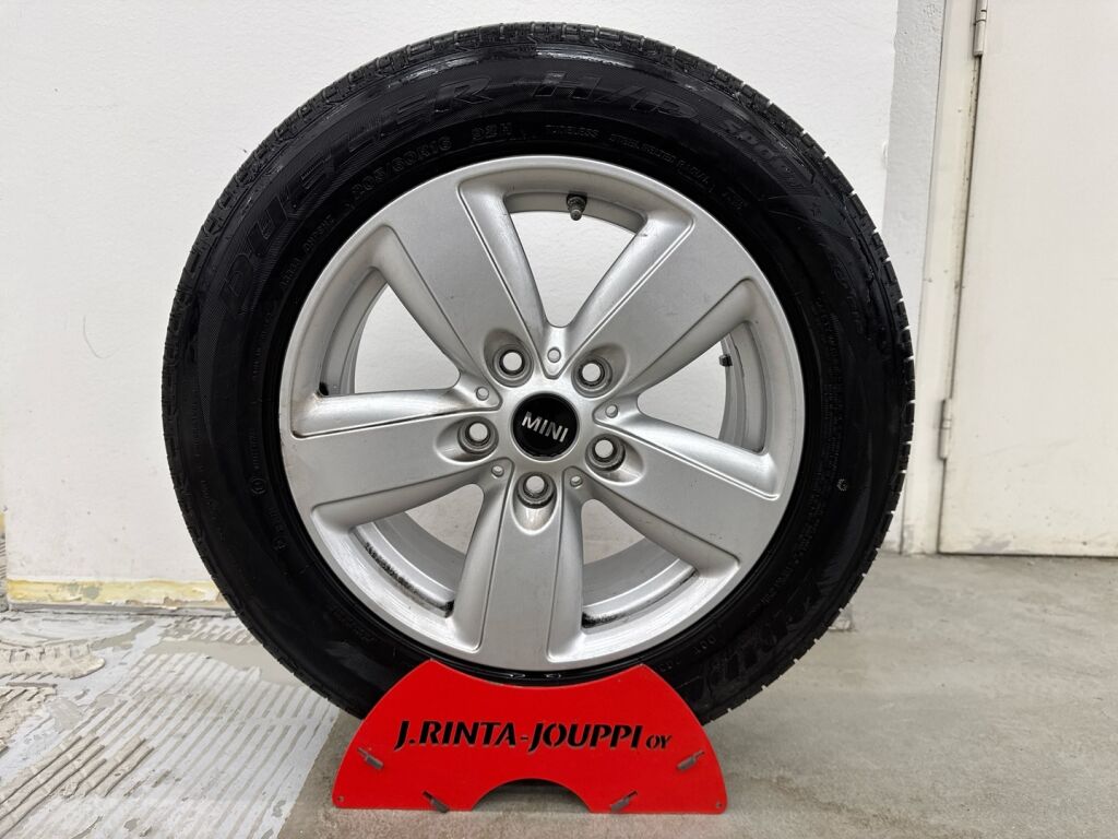 Mini Countryman 2017 Hopea