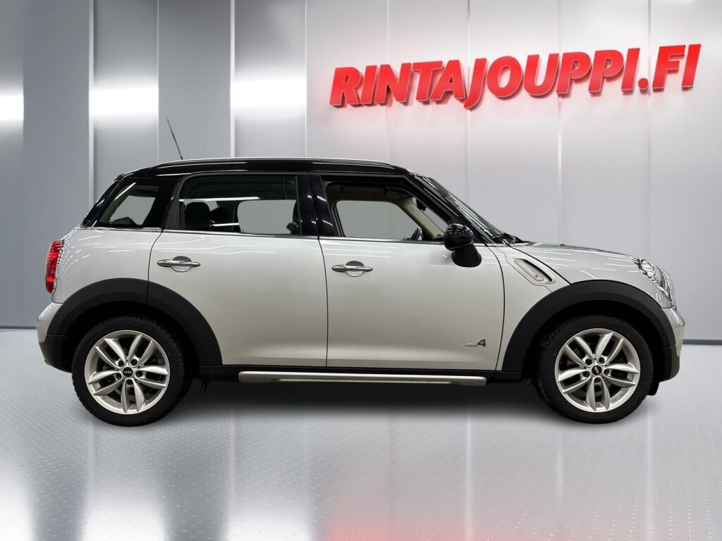 Mini Countryman 2017 Hopea