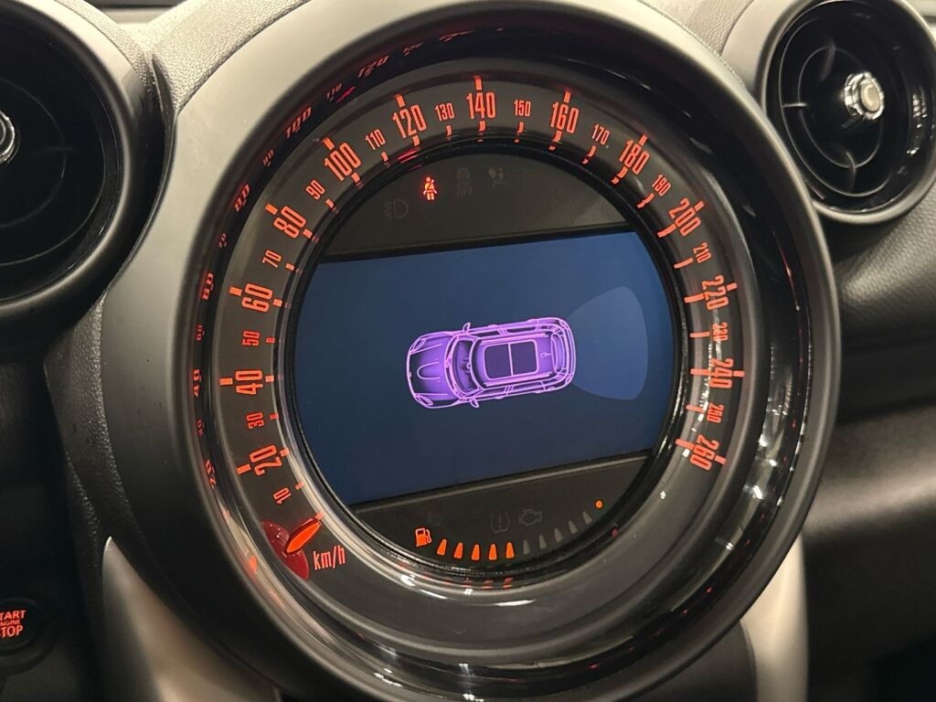 Mini Countryman 2017 Hopea