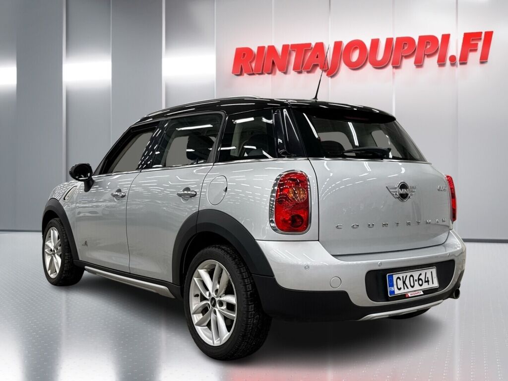 Mini Countryman 2017 Hopea