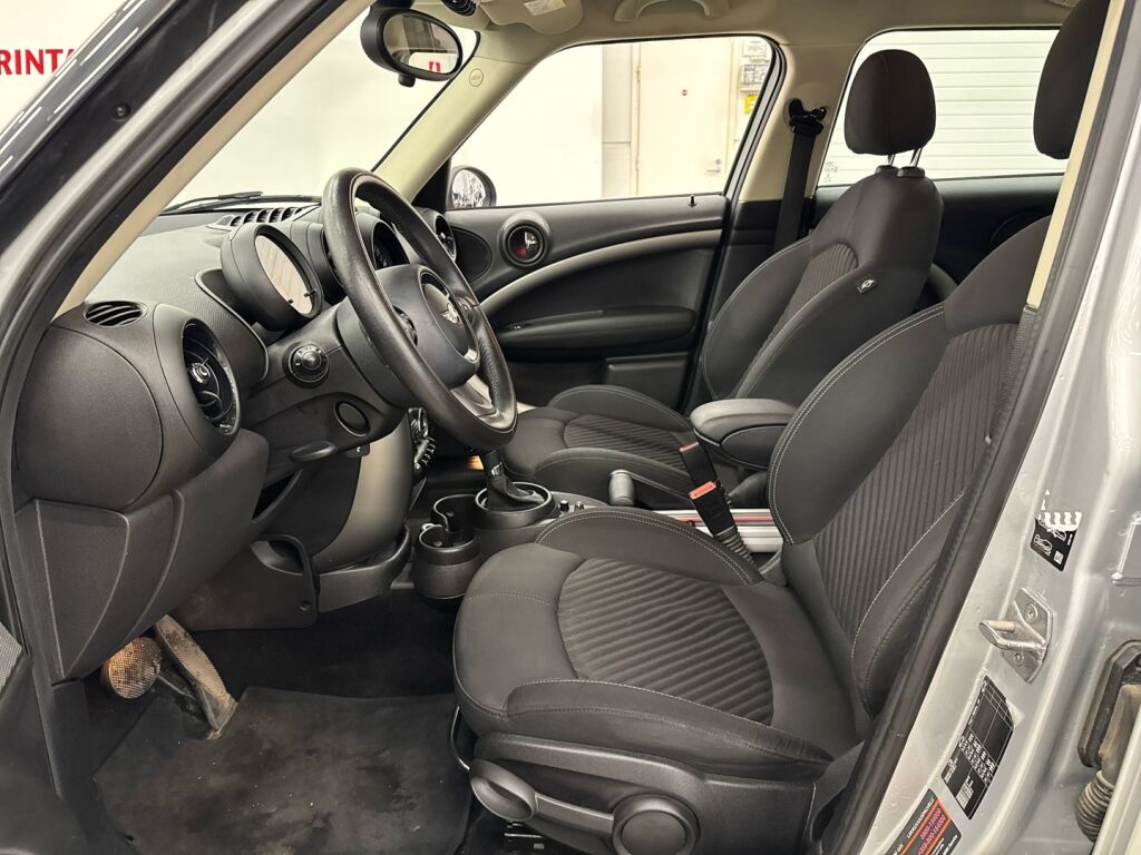 Mini Countryman 2017 Hopea