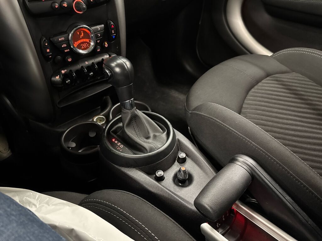 Mini Countryman 2017 Hopea