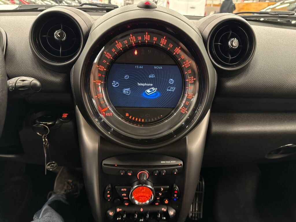 Mini Countryman 2017 Hopea