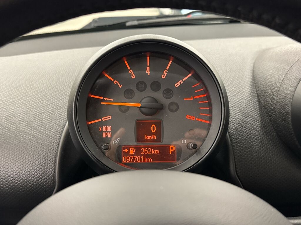 Mini Countryman 2017 Hopea