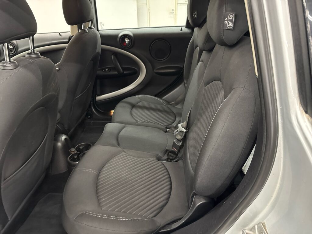 Mini Countryman 2017 Hopea